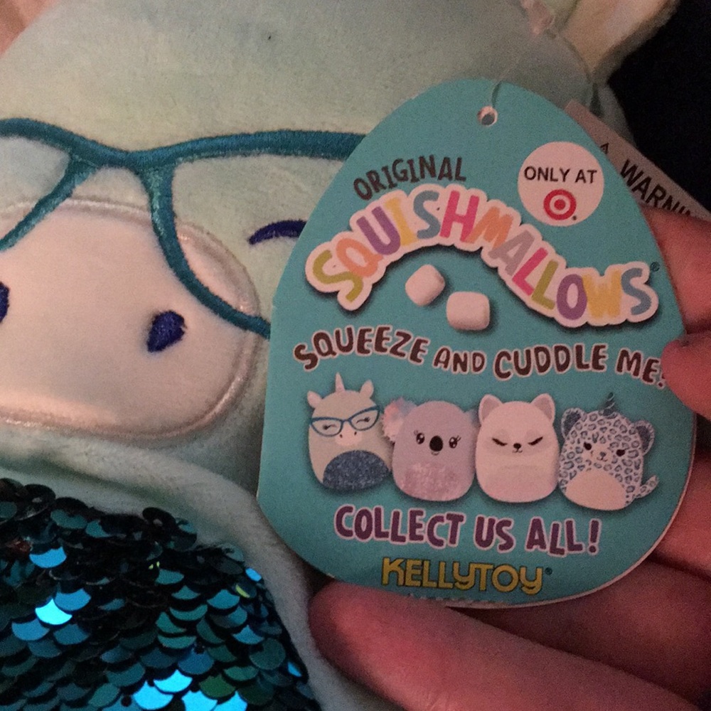 Nyla Squishmallow - Picture 2 of 3